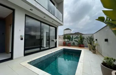 Casa, 226 m² - venda por r$ 1.780.000,00 ou aluguel por r$ 10.140,00/mês - condomínio horizontes de sorocaba - sorocaba/sp