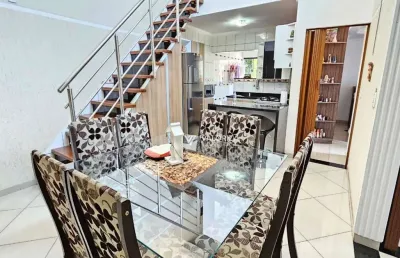 Casa com 3 dormitórios à venda, 87 m² por r$ 445.000,00 - jardim luciana maria - sorocaba/sp