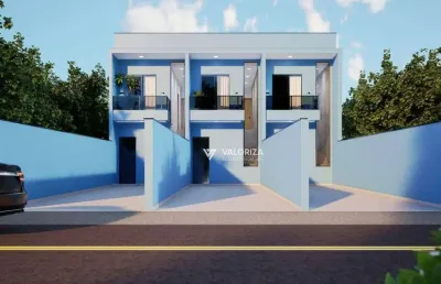 Casa com 2 quartos à venda, 101 m² por r$ 550.000 - jardim pagliato - sorocaba/sp