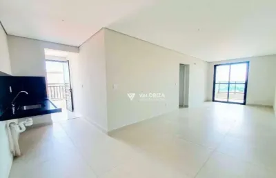 Apartamento com 2 quartos, sendo 1 suite à venda, 127 m² por r$ 481.000 - vila progresso - sorocaba/sp