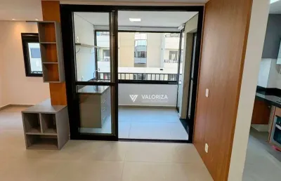 Apartamento com 2 quartos à venda, 69 m² por r$ 740.000 - evolution muraro - sorocaba/sp