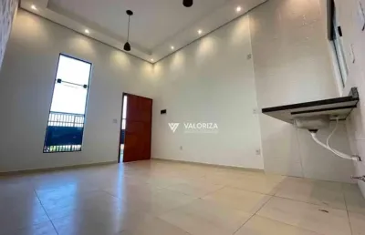 Casa com 2 dormitórios à venda, 60 m² por r$ 332.000,00 - jardim das estrelas - sorocaba/sp