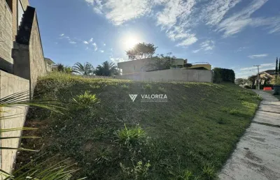 Terreno à venda, 450 m² por r$ 1.125.000,00 - condomínio ângelo vial - sorocaba/sp