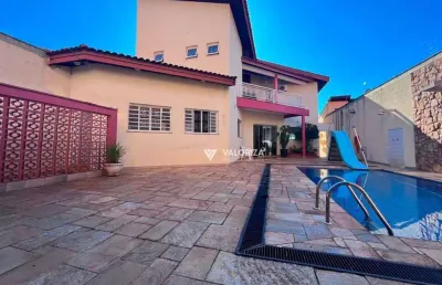 Casa com 4 dormitórios à venda, 360 m² por r$ 850.000,00 - vila trujillo - sorocaba/sp