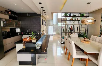Casa com 3 dormitórios à venda, 250 m² por r$ 1.910.000,00 - ibiti reserva - sorocaba/sp