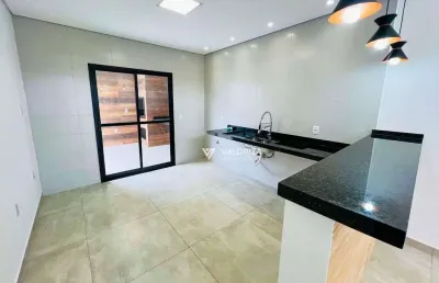 Casa com 3 quartos à venda, 111 m² por r$ 750.000 - condomínio terras de são francisco - sorocaba/sp