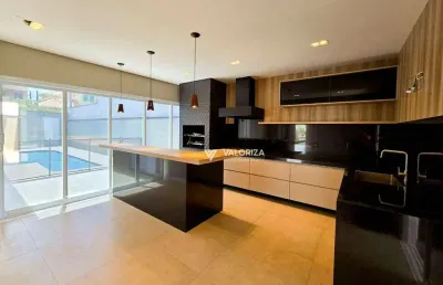 Casa com 2 dormitórios à venda, 296 m² por r$ 2.080.000,00 - parque esplanada - votorantim/sp
