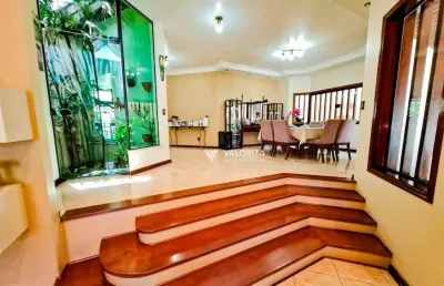 Casa com 3 quartos, sendo 1 suíte com closet à venda, 259 m² por r$ 1.150.000 - vila trujillo - sorocaba/sp