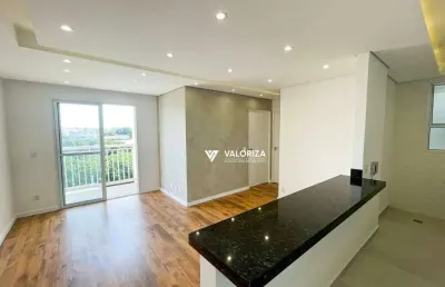 Apartamento com 2 quartos, sendo 1 suíte à venda, 48 m² por r$ 324.900 - condominio easy life - sorocaba/sp