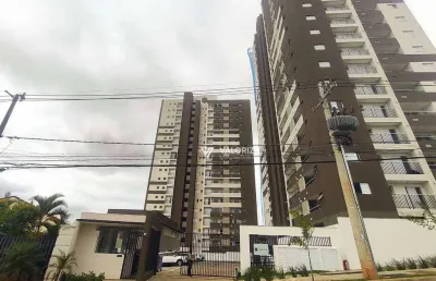 Apartamento com 2 dormitórios à venda, 63,60m2 por r$ 432.000 - jardim são carlos - sorocaba/sp