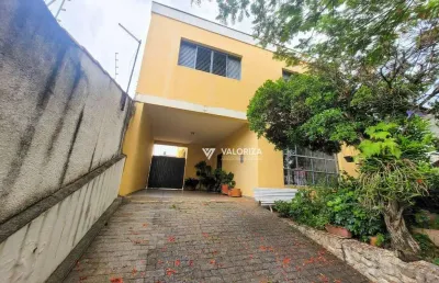 Casa com 3 dormitórios à venda, 318 m² por r$ 720.000,00 - vila trujillo - sorocaba/sp