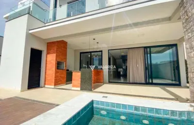 Casa com 3 dormitórios, 264 m² - venda por r$ 2.150.000,00 ou aluguel por r$ 14.254,17/mês - cyrela landscape esplanada - votorantim/sp