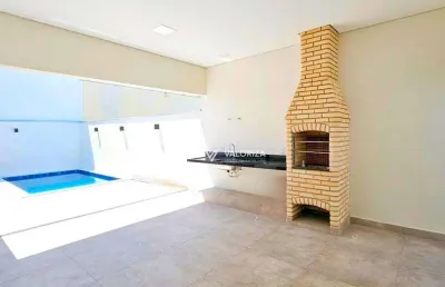 Casa com 3 dormitórios à venda, 175 m² por r$ 1.330.000,00 - ibiti reserva - sorocaba/sp