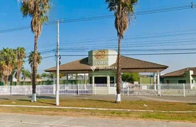 Terreno à venda, 324 m² por r$ 270.000,00 - residencial flores - sorocaba/sp