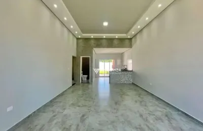 Casa com 3 dormitórios à venda, 140 m² por r$ 998.000,00 - condomínio campos do conde - sorocaba/sp