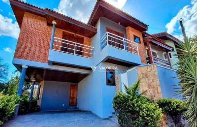 Casa com 3 dormitórios à venda, 255 m² por r$ 1.599.000,00 - condomínio ibiti do paço - sorocaba/sp