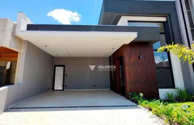 Casa à venda, 125 m² por r$ 950.000,00 - condomínio helena maria - sorocaba/sp