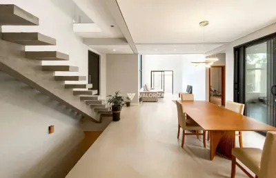 Casa com 4 dormitórios à venda, 348 m² por r$ 1.737.000,00 - cyrela landscape esplanada - votorantim/sp