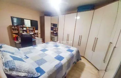 Casa com 2 quartos, sendo 1 suite à venda, 130 m² por r$ 320.000 - jardim paulista - sorocaba/sp