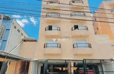 Apartamento à venda, 61 m² por r$ 260.000,00 - jardim brasilândia - sorocaba/sp
