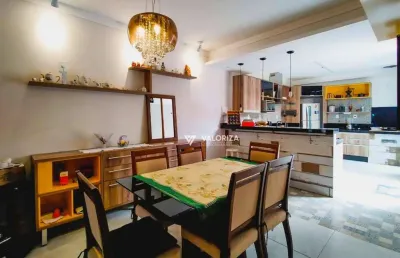 Casa com 4 dormitórios à venda, 210 m² por r$ 590.000,00 - jardim maria antônia prado - sorocaba/sp