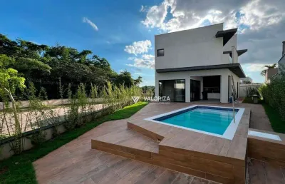 Casa com 4 dormitórios à venda, 228 m² por r$ 1.900.000,00 - cyrela landscape esplanada - votorantim/sp