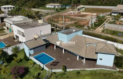 Chácara à venda, 1000 m² por r$ 799.000,00 - éden - sorocaba/sp