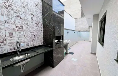 Casa com 3 dormitórios à venda, 105 m² por r$ 630.000,00 - villagio ipanema i - sorocaba/sp
