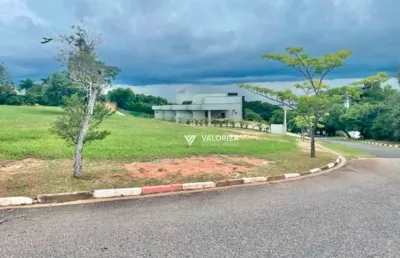 Terreno à venda, 2267 m² por r$ 950.000,00 - condomínio city castelo - itu/sp