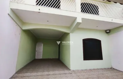 Casa com 3 dormitórios à venda, 195 m² por r$ 490.000,00 - vila carvalho - sorocaba/sp