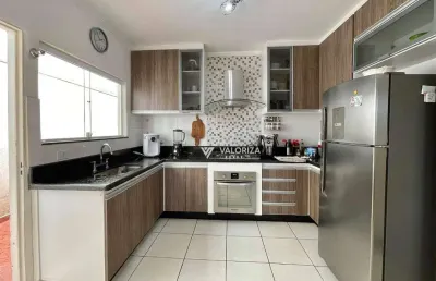 Casa à venda, 182 m² por r$ 670.000,00 - jardim américa - sorocaba/sp