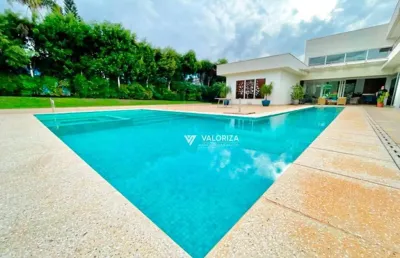 Casa com 6 quartos à venda, 583 m² por r$ 5.800.000 - condomínio city castelo - itu/sp