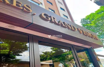 Apartamento com 3 dormitórios à venda, 77 m² por r$ 625.000,00 - centro - sorocaba/sp