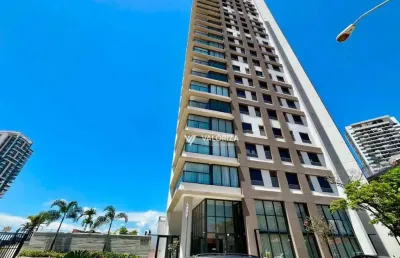 Apartamento com 3 dormitórios à venda, 151 m² por r$ 1.610.000,00 - condomínio ícone - sorocaba/sp