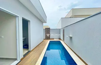 Casa com 3 suítes à venda, 156 m² por r$ 1.070.000 - condomínio campos do conde - sorocaba/sp