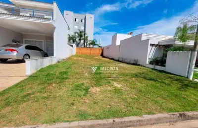 Terreno à venda, 250 m² por r$ 398.000,00 - ibiti reserva - sorocaba/sp