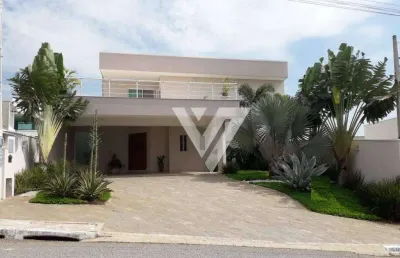 Sobrado à venda - condomínio ibiti do paço - sorocaba/sp