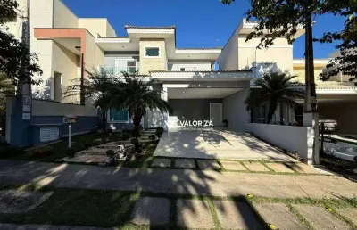 Casa à venda - condomínio horizontes de sorocaba - sorocaba/sp