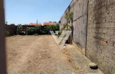 Terreno à venda, 275 m² por r$ 400.000,00 - jardim residencial deolinda guerra - sorocaba/sp
