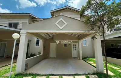 Casa com 3 dormitórios à venda, 152 m² por r$ 1.060.000,00 - jardim américa - sorocaba/sp