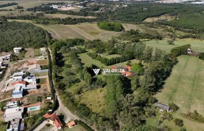 Chácara à venda, 26600 m² por r$ 1.750.000,00 - éden - sorocaba/sp