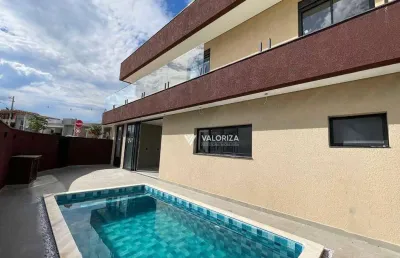 Casa à venda, 220 m² por r$ 1.650.000,00 - wanel ville - sorocaba/sp