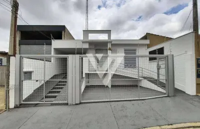 Casa com 3 quartos para alugar, 250 m² por r$ 4.165/mês - vila augusta - sorocaba/sp