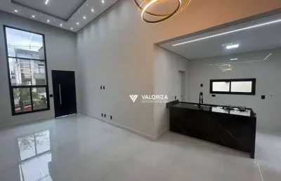 Casa à venda, 146 m² por r$ 1.050.000,00 - wanel ville - sorocaba/sp