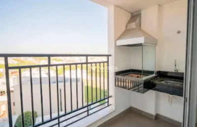 Apartamento à venda, 80 m² por r$ 590.000,00 - parque campolim - sorocaba/sp