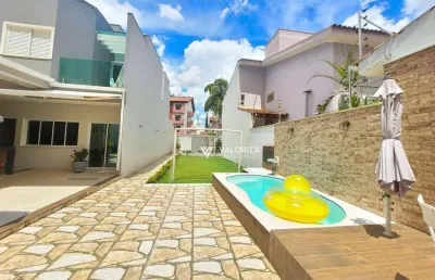 Casa com 3 dormitórios à venda, 273 m² por r$ 1.400.000,00 - jardim europa - sorocaba/sp