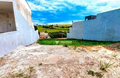 Terreno à venda, 296 m² por r$ 262.000,00 - condomínio helena maria - sorocaba/sp