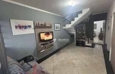 Casa com 4 dormitórios à venda, 300 m² por r$ 650.000,00 - jardim wanel ville v - sorocaba/sp