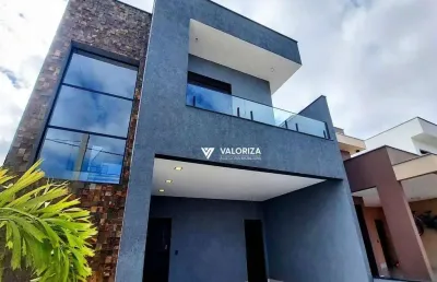 Casa com 3 suítes à venda, 188 m² por r$ 1.280.000 - villagio wanel - sorocaba/sp