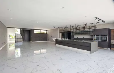 Casa com 4 suites à venda, por r$ 2.590.000 - condomínio chácara ondina - sorocaba/sp